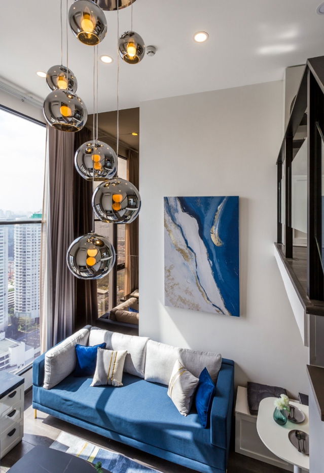 picture #R8937 🎉 190169 Condo for rent: KnightsBridge Space Ratchayothin - 11/16