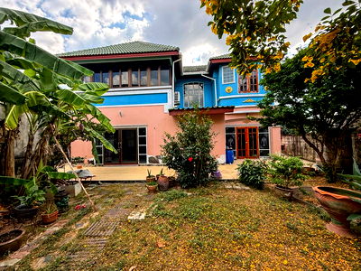 บ้านเดี่ยว ม.เกษตรศาสตร์ ศรีราชา : ขายบ้านเดี่ยวมือสอง โครงการคลาสสิคโฮม ไร่กล้วย ศรีราชา ชลบุรี 