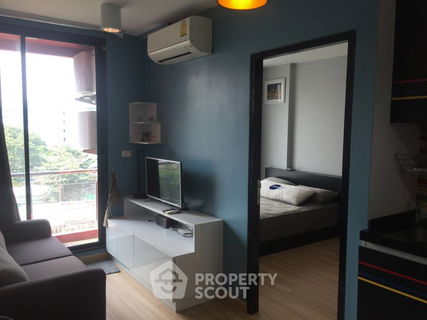 รูปภาพ 1-BR Condo at Chateau In Town Ratchada 20-2 near MRT Sutthisan (ID 319387)