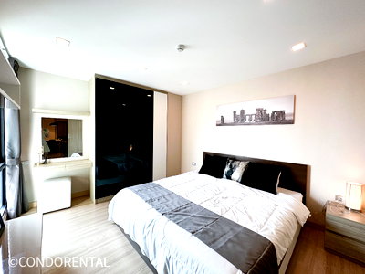 Condos for rent : For rent at The Ace Ekamai / Line ID : @bestprice (with @ too)