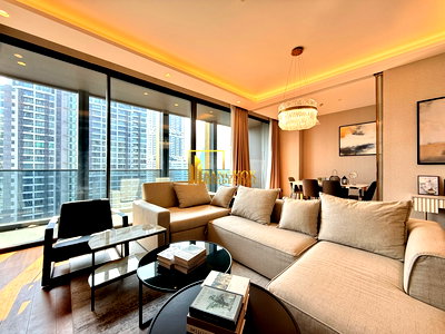 Condos for rent : The Estelle Phrom Phong | Gorgeous 2 Bedroom Luxury Condo - BR19757CD