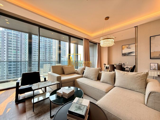 The Estelle Phrom Phong | Gorgeous 2 Bedroom Luxury Condo - BR19757CD