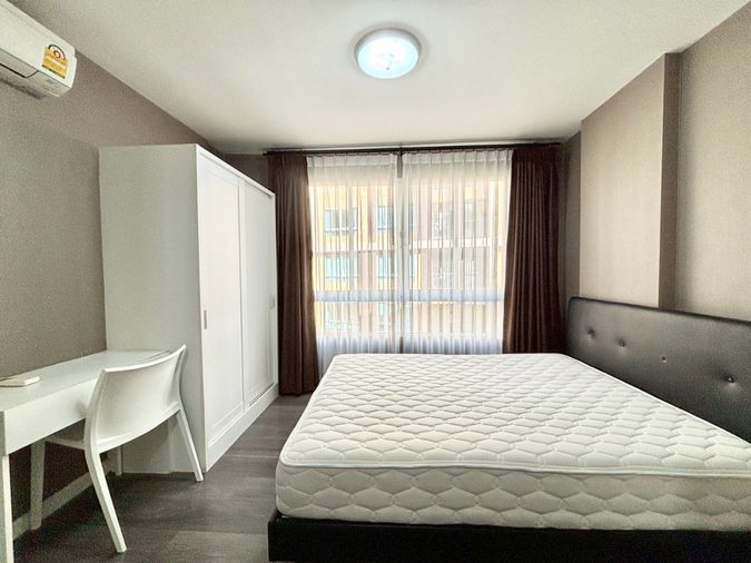 🔥ดีคอนโด แคมปัส รีสอร์ท เฟส1 ห้องว่างพร้อมอยู่🔥