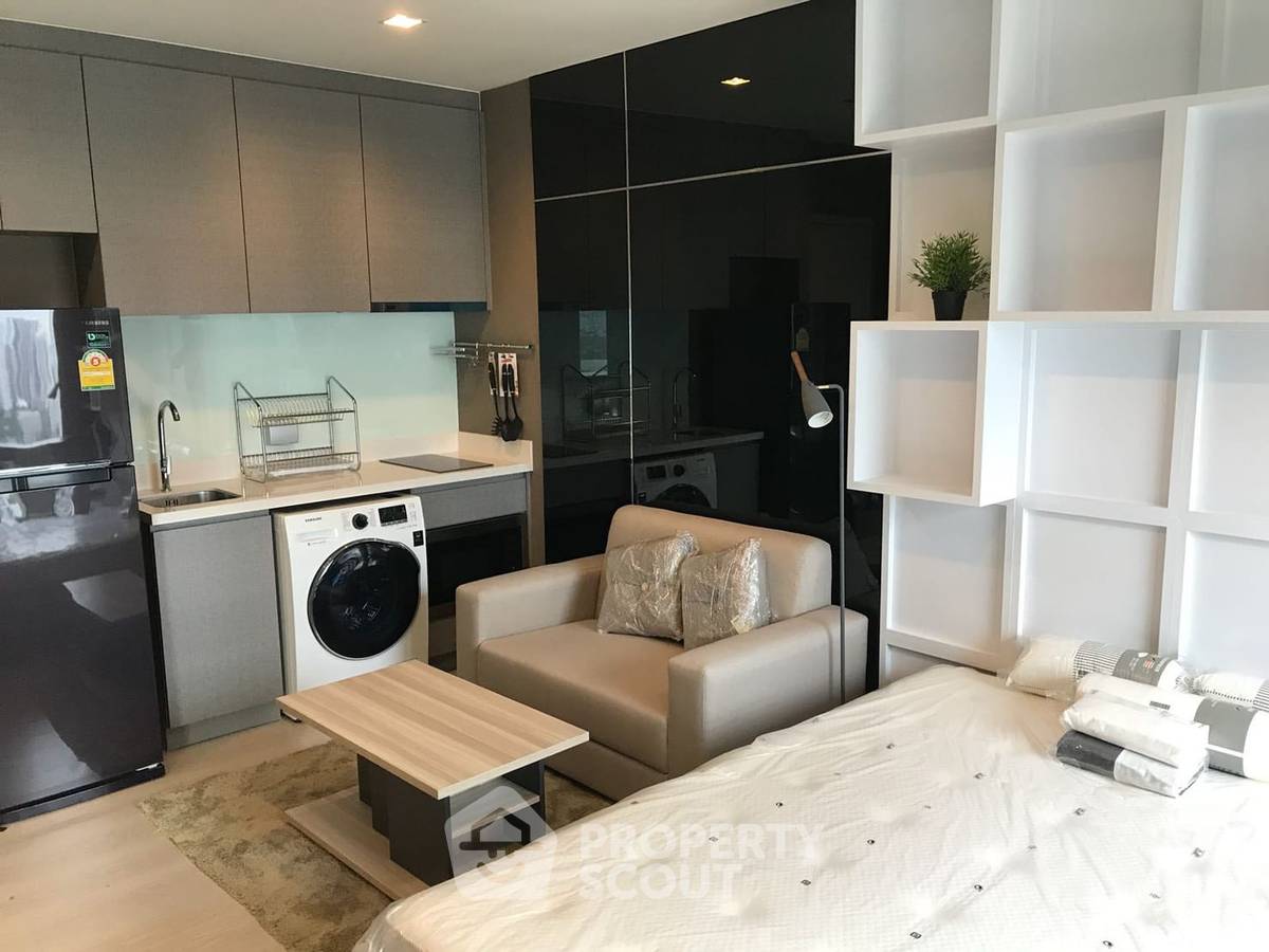 รูป คอนโด 1-ห้องนอน ที่ ริทึ่ม สุขุมวิท 36-38 ใกล้ BTS ทองหล่อ (ID 743754) - รูปที่ 2/7