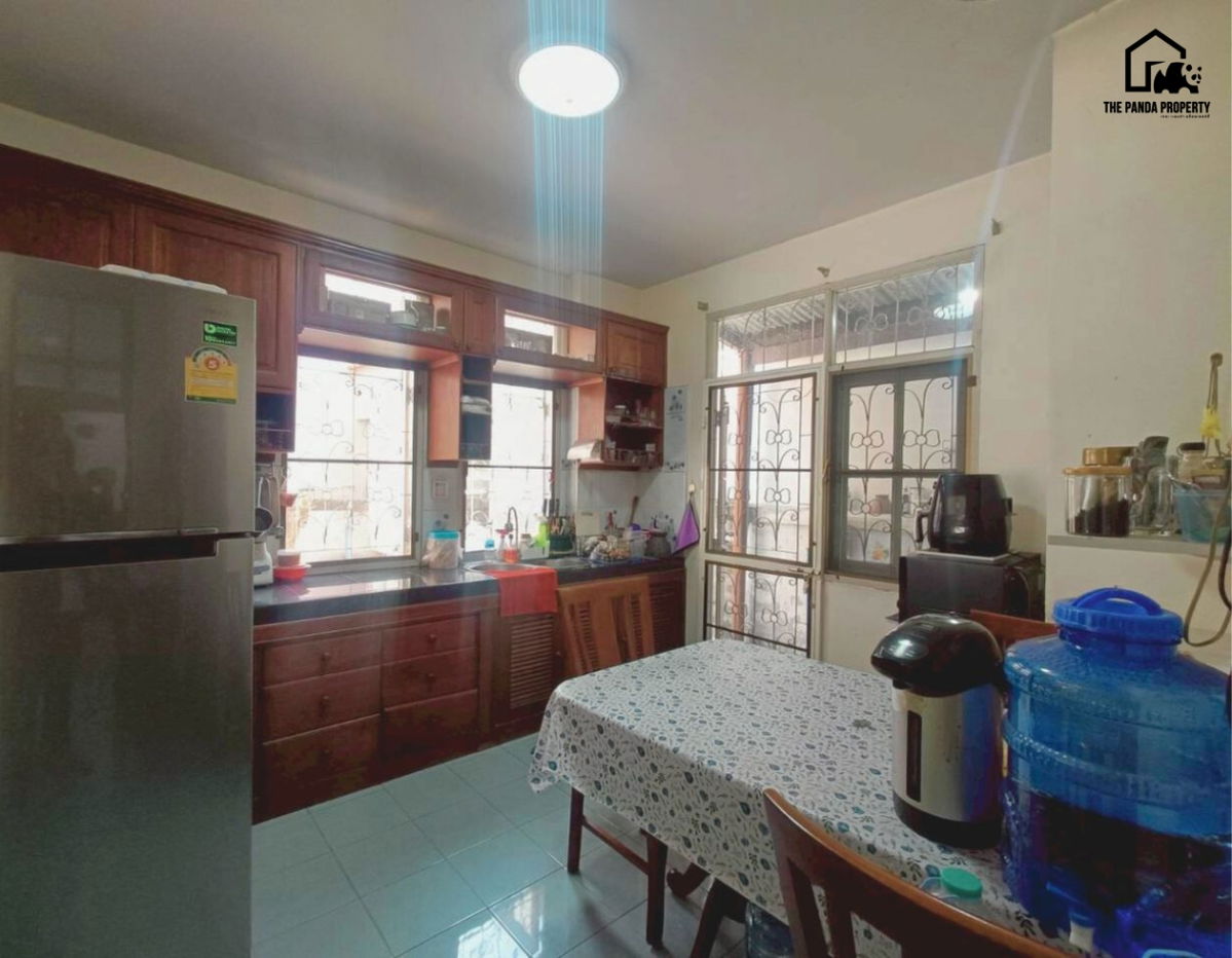 รูป บ้านเดี่ยวคู้บอน โครงการ บุรีรมย์ คู้บอน 41 - รูปที่ 6/20