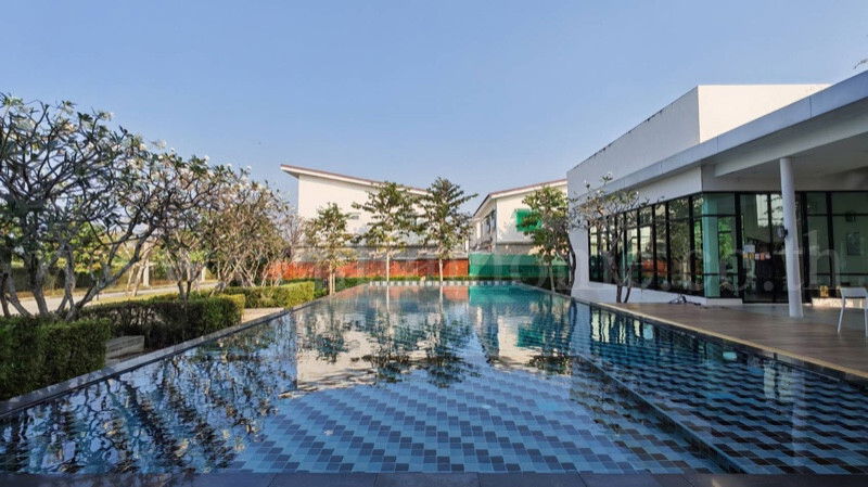 รูป ทาวน์โฮม กัสโต้ เพชรเกษม - ทวีวัฒนา หลังริม ต่อเติมครบ พร้อมอยู่ ราคาถูกที่สุดในโครงการ - รูปที่ 19/19