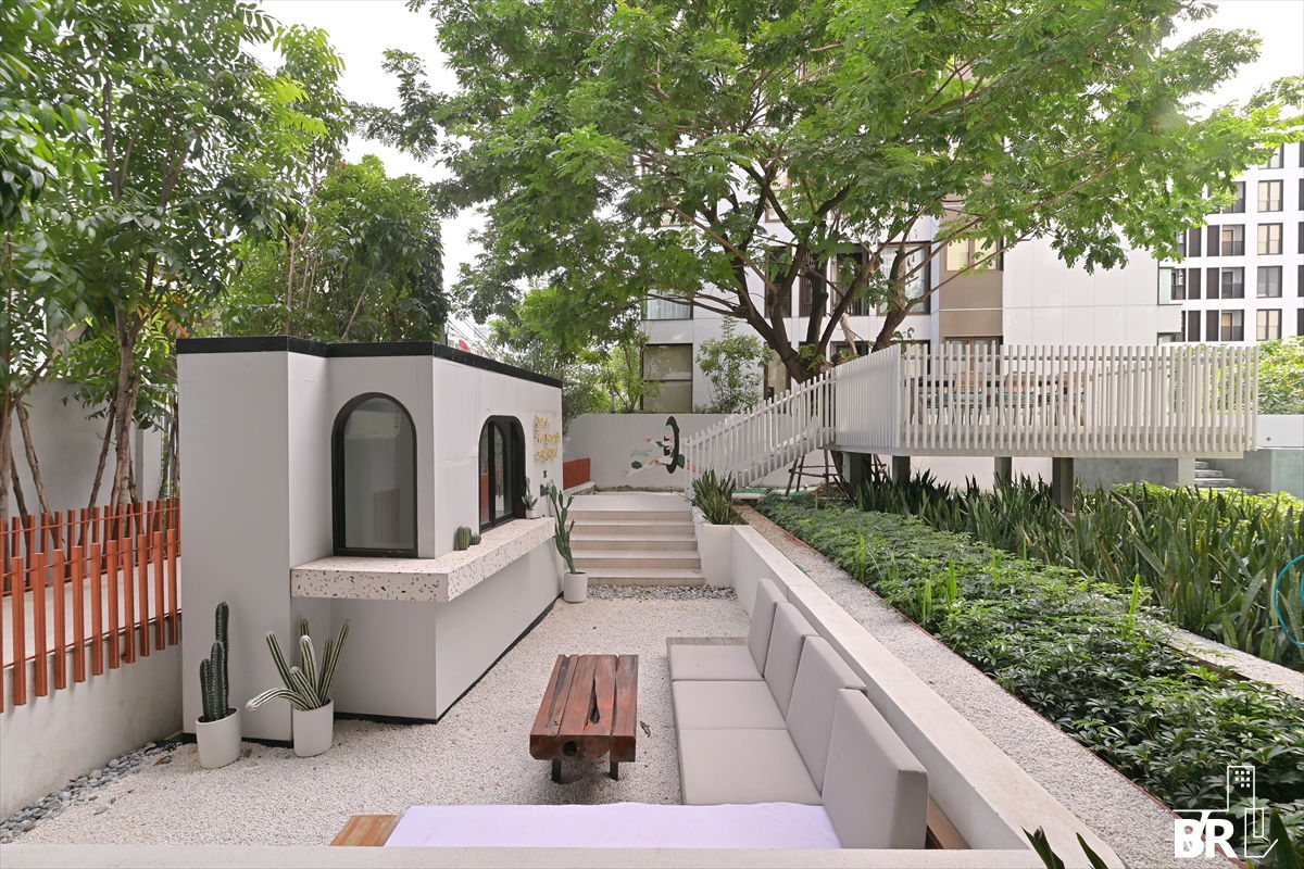 รูป 💎 Stylish Unit with Pool View 🏊♂️ Chapter Thonglor 25 near Bts Thonglo - รูปที่ 9/10