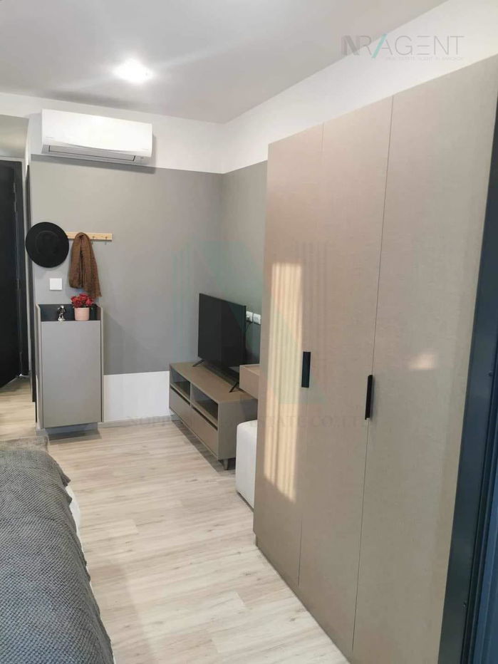 picture ðš For rent condo XT HUAIKWANG Building A, Floor 33,1 bed room, Room size 31.00 sqm - 2/8