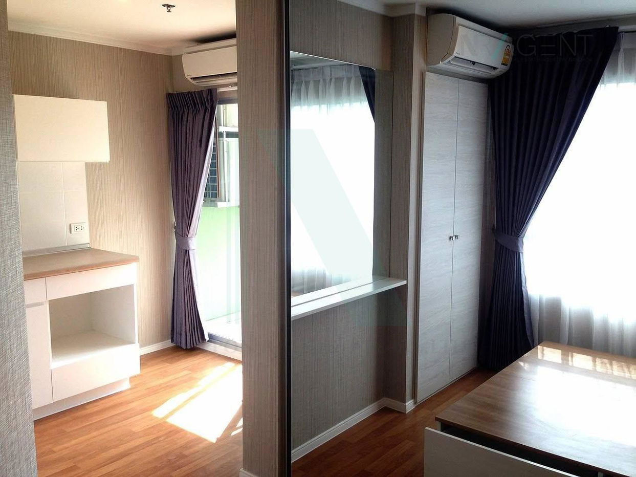 picture ðš For Sell Condo LUMPINI PARK RAMA 9 - RATCHADA Building A, Floor 4,1 bed room, Room size 26.00 sqm - 6/8