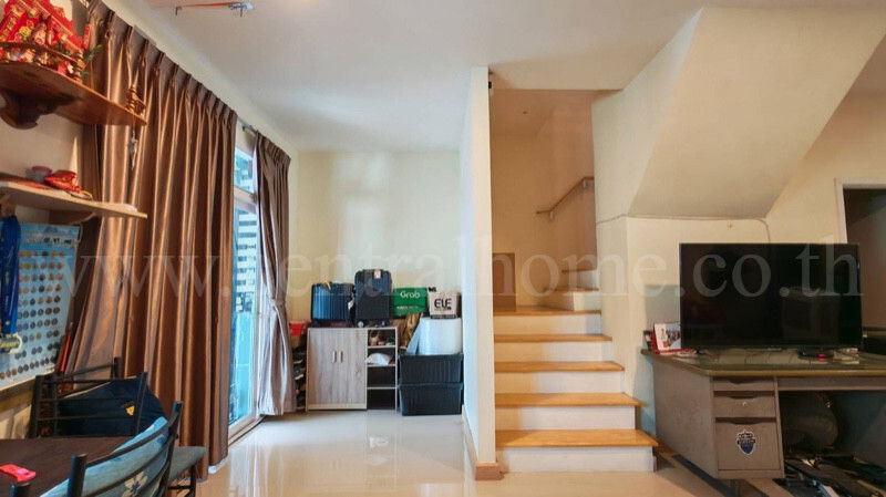 รูป ทาวน์โฮม กัสโต้ เพชรเกษม - ทวีวัฒนา หลังริม ต่อเติมครบ พร้อมอยู่ ราคาถูกที่สุดในโครงการ - รูปที่ 4/19