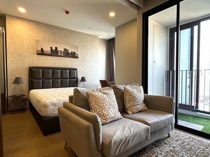 รูปภาพ 🏙 Condo for Rent – Ashton Chula–Silom 📍 Prime city location near Chulalongkorn University, Silom, and Samyan