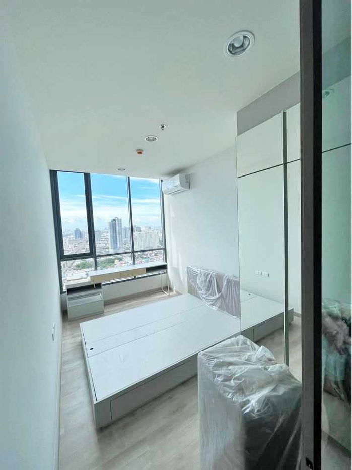 รูป ✨เช่าคอนโดบางซื่อ✨🛋️🛌 บางซื่อ💥 นิช ไพรด์ เตาปูน - อินเตอร์เชนจ์ 🔴🟢🟡 - รูปที่ 4/13