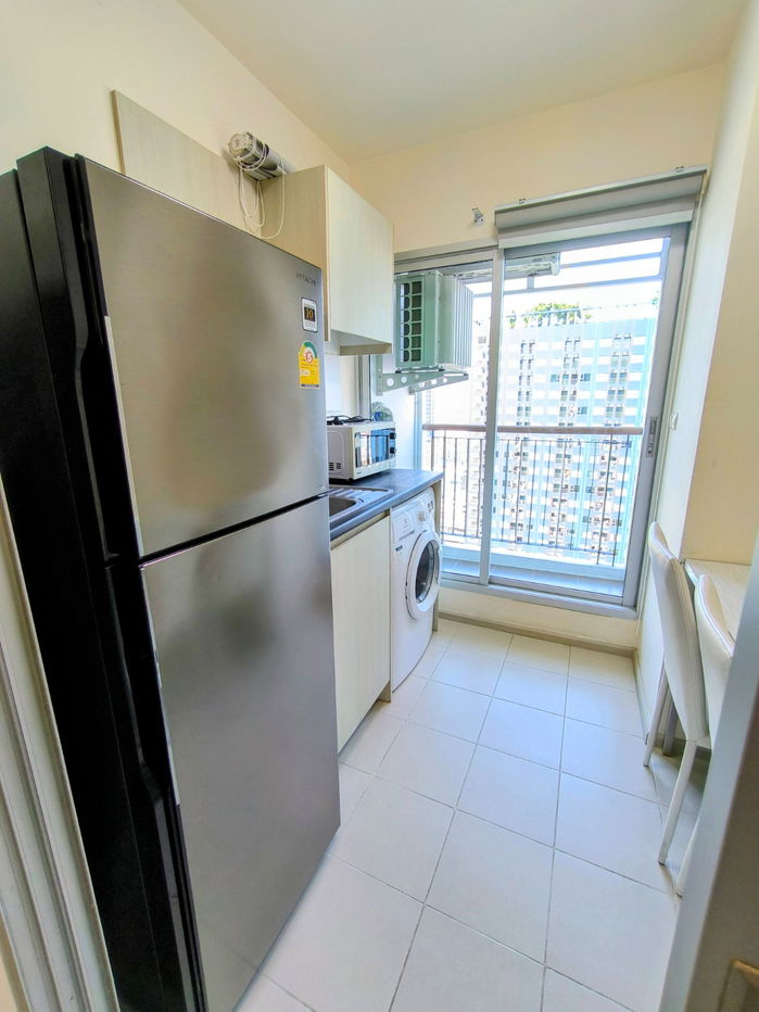 รูป ห้องสวย เดินทางสะดวก เป็นสัดส่วน แอสปาย รัตนา 2 - รูปที่ 6/10