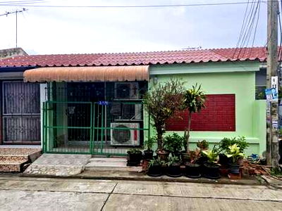 เช่าทาวน์โฮม วิทยาลัยเทคนิคกาญจนาภิเษกมหานคร : ด่วน!ทาวน์เฮาส์ชั้นเดียวปล่อยเช่าราคาถูก 7000บ/เดือน(ม.เคหะรามฯแนวรถไฟฟ้าสีชมพู,สีส้ม)