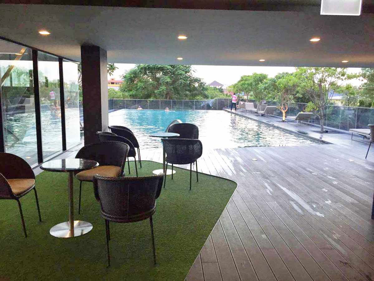 รูป ✨เช่าคอนโดบางซื่อ✨🛋️🛌บางซื่อ💥เดอะ ทรี อินเตอร์เชนจ์🔴🟢🟡 - รูปที่ 11/13