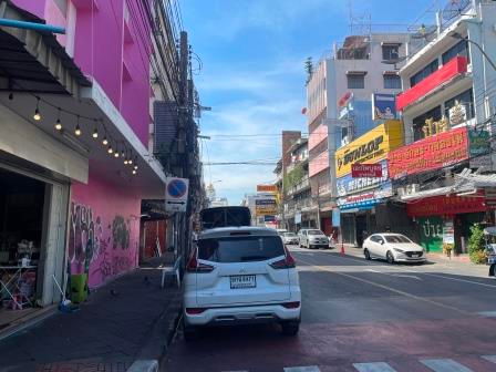 รูป ขายอาคารพาณิชย์และที่ดิน 212 ตรว. ติดวงเวียน 22 และตรอกมะขาม - รูปที่ 10/22