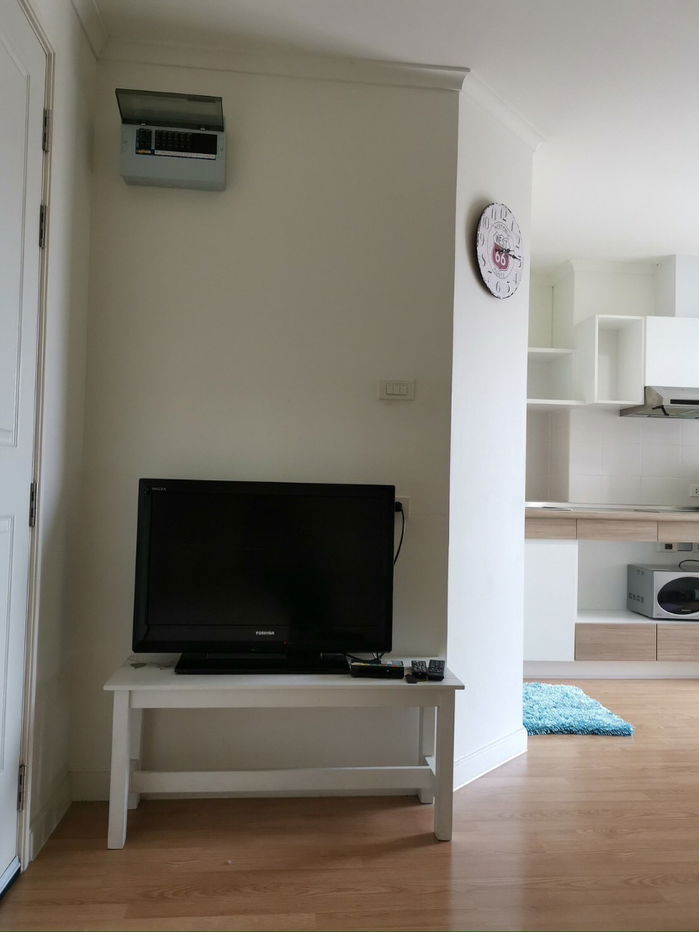 รูป คอนโดลุมพินีปาร์คปิ่นเกล้า ชั้น 30 ,พื้นที่ 29 ตรม - รูปที่ 4/13