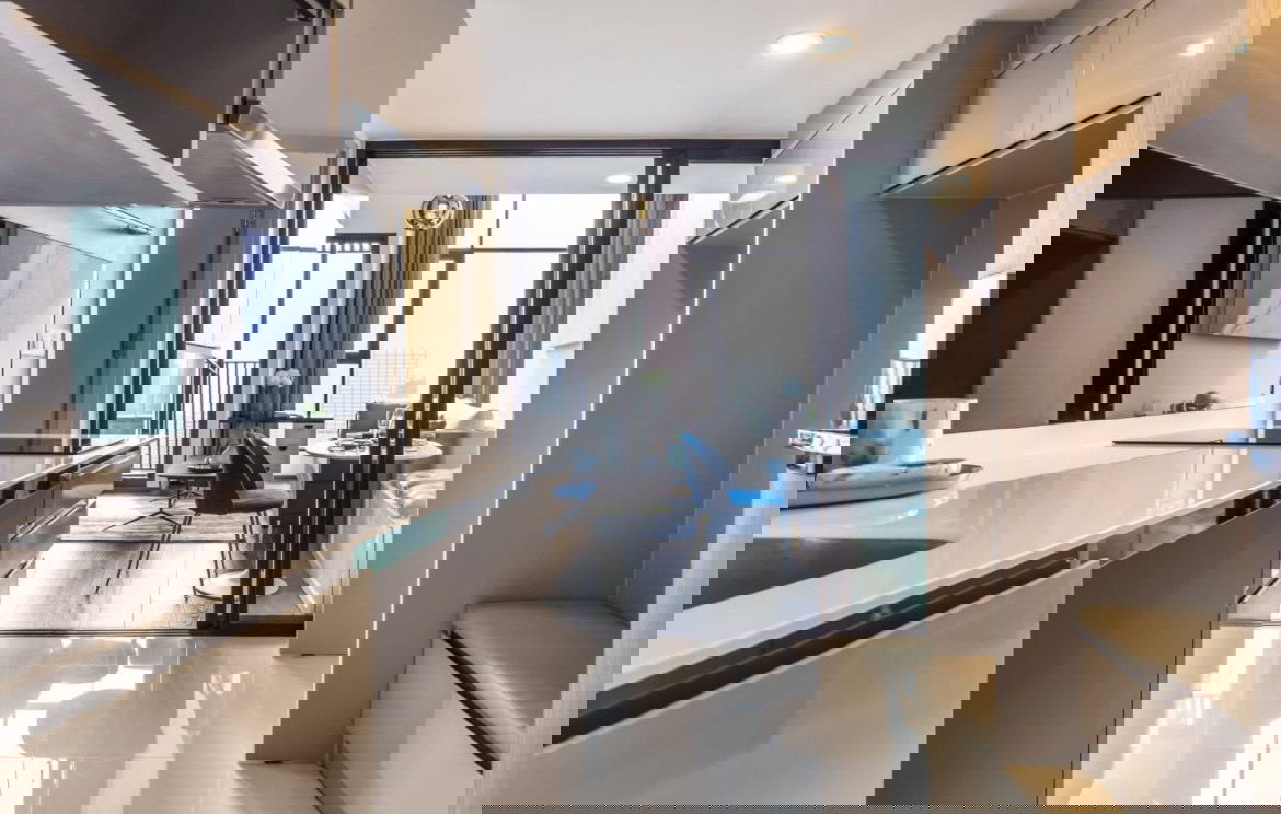 picture #R8937 🎉 190169 Condo for rent: KnightsBridge Space Ratchayothin - 6/16