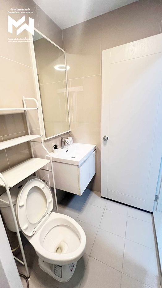 รูป ✨เช่าคอนโดบางซื่อ✨🛋️🛌🟢🟡🟣ให้เช่า แชปเตอร์วัน ชายน์ บางโพ 🟢🟡🟣 - รูปที่ 17/18