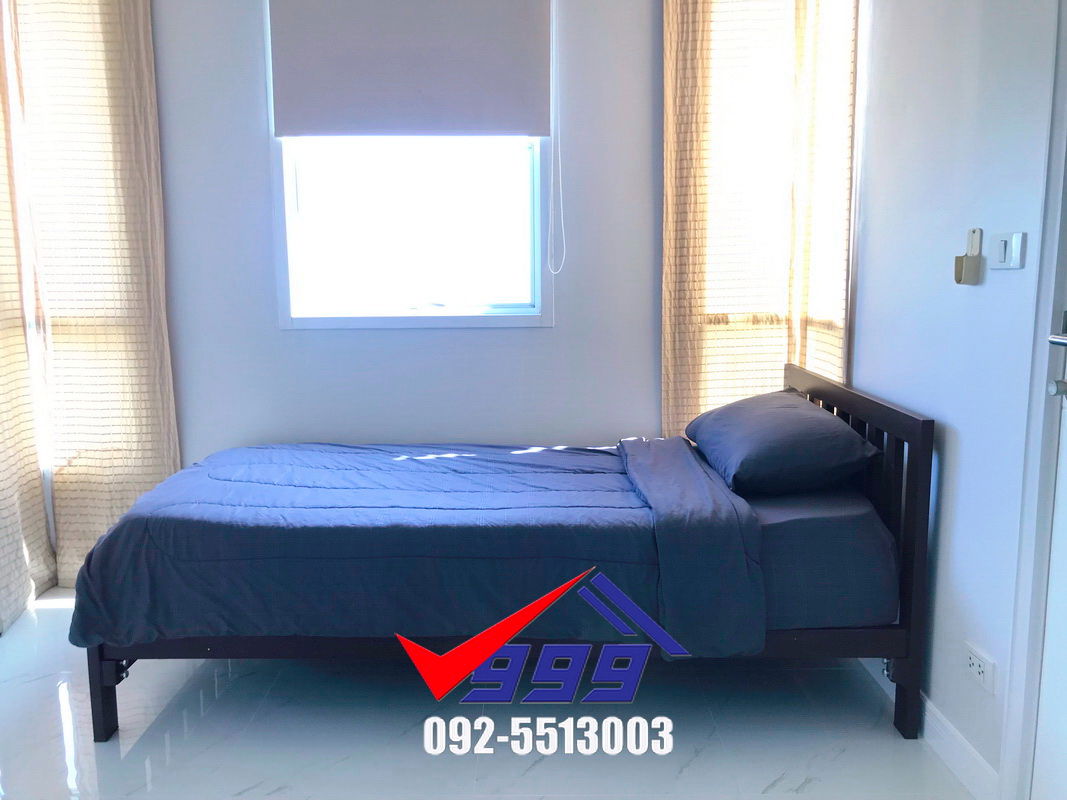 picture Condo for rent, The Four Wings Residence, 2 bedroom, Hua Mark, Bang Kapi, Srinakarin - 8/42