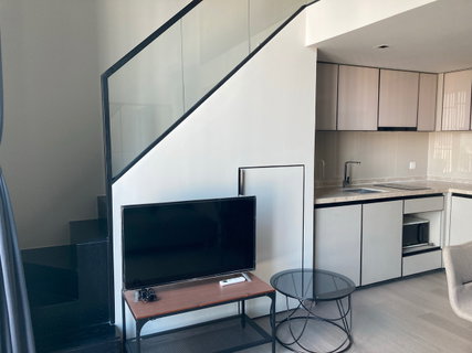 รูปภาพ The reserve pradipat 🏠 Duplex Near BTS Saphankwai : Only 20,000/month