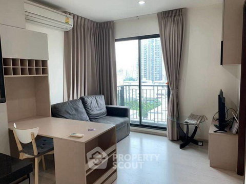 2-BR 42 Sqm Condo At Rhythm Asoke, MRT Phra Ram 9 (300m) (ID 2562655)