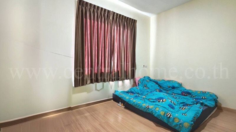 รูป ทาวน์โฮม กัสโต้ เพชรเกษม - ทวีวัฒนา หลังริม ต่อเติมครบ พร้อมอยู่ ราคาถูกที่สุดในโครงการ - รูปที่ 11/19