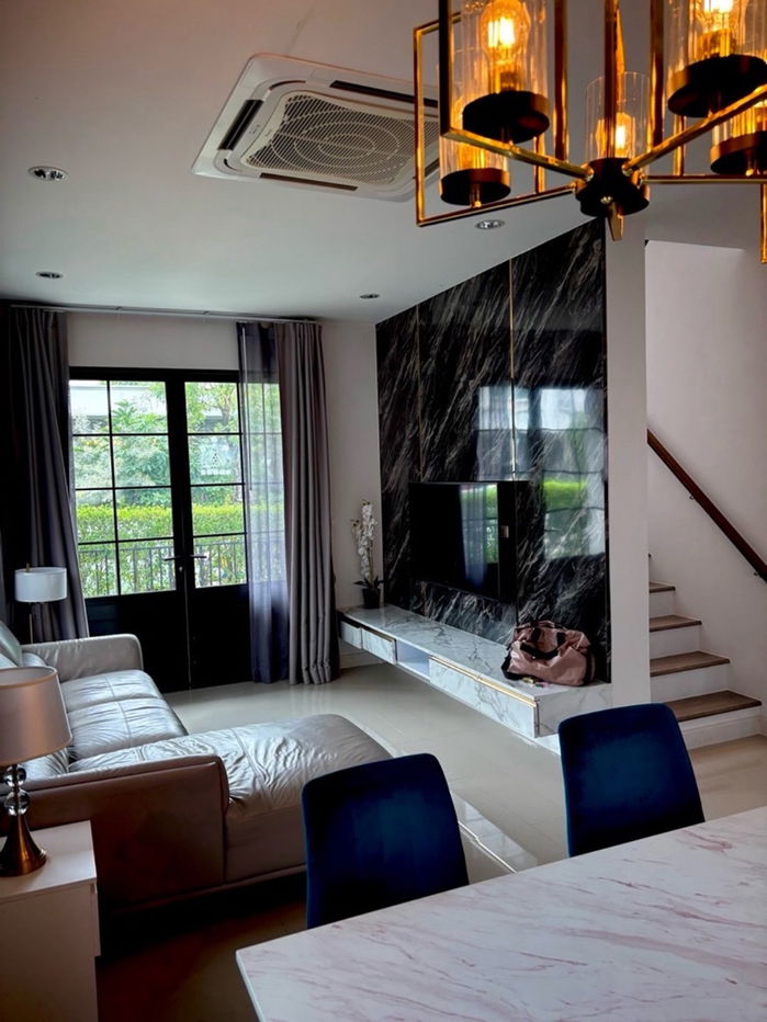 รูป 😊🏡📣 เช่าบ้าน แกรนพลีโน่ พหลโยธิน-วิภาวดี (Grand Pleno Phaholyothin-Vibhavadi) - รูปที่ 4/14