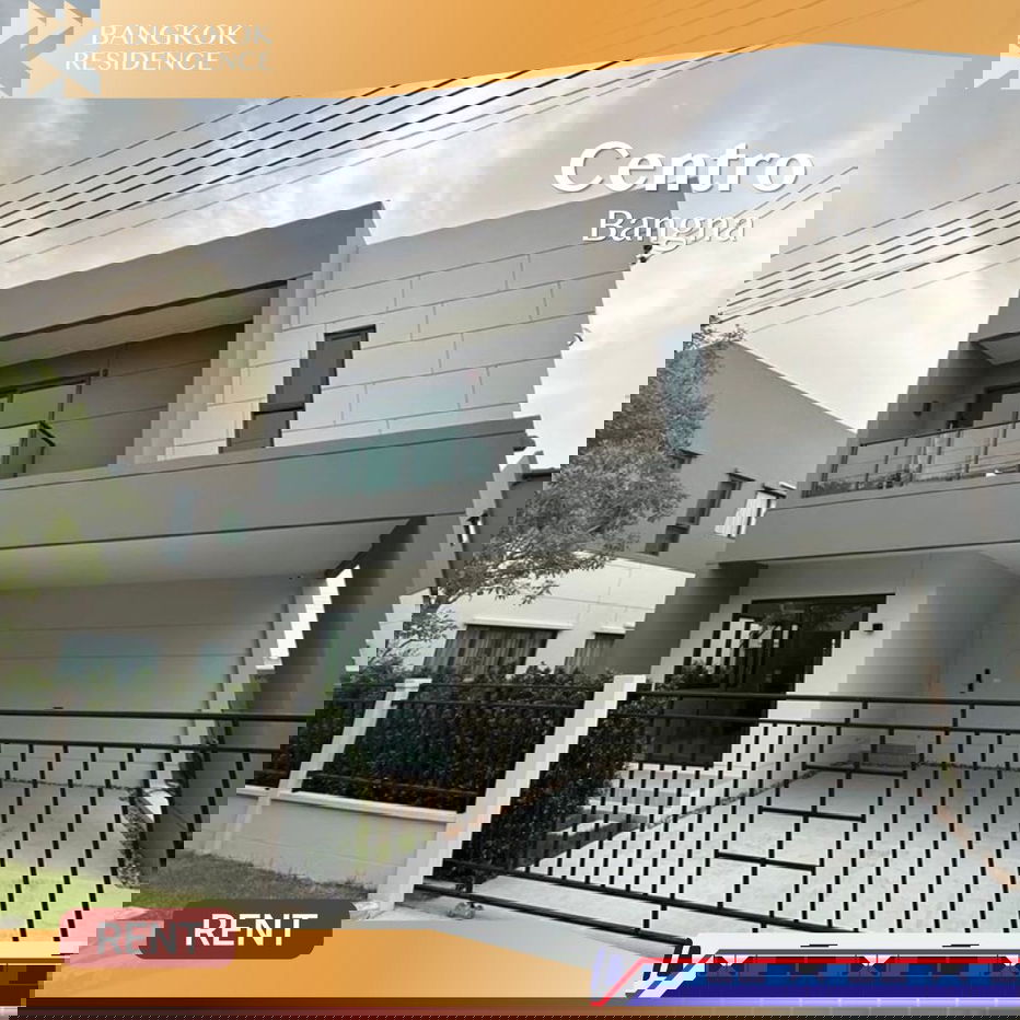 picture Centro Bangna 🏡 Cozy Minimal–Style Rental Home at the Best Price 💸 - 1/13