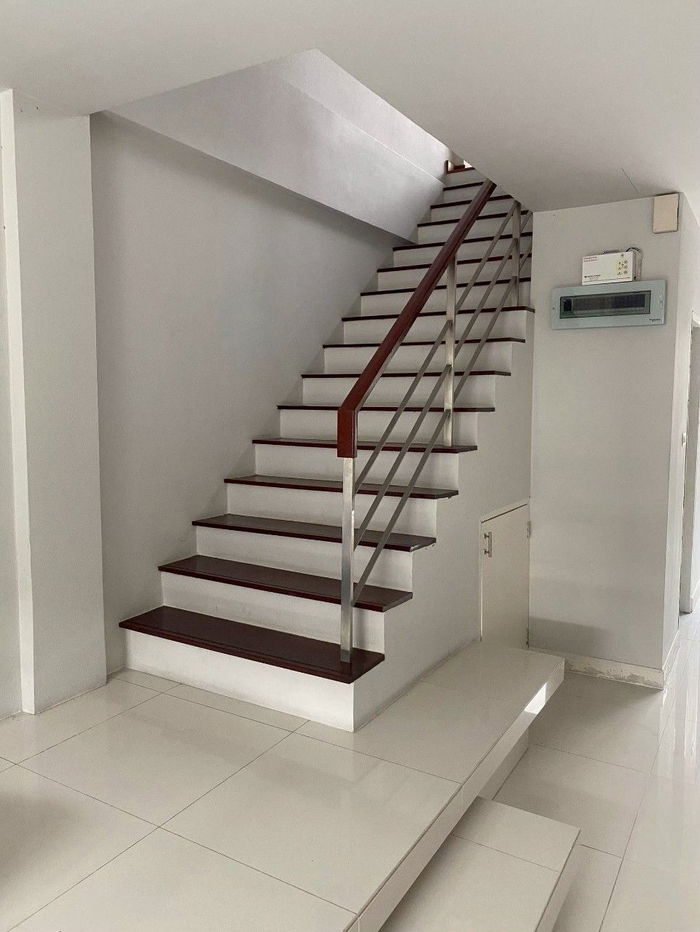 รูป ให้เช่าทาวน์โฮม 3 ชั้น แกรนด์ ไอ-ดีไซน์ วิภาวดี เฟอร์ฯครบ พร้อมเข้าอยู่ ทำเลดีใกล้สนามบินดอนเมือง - รูปที่ 11/21