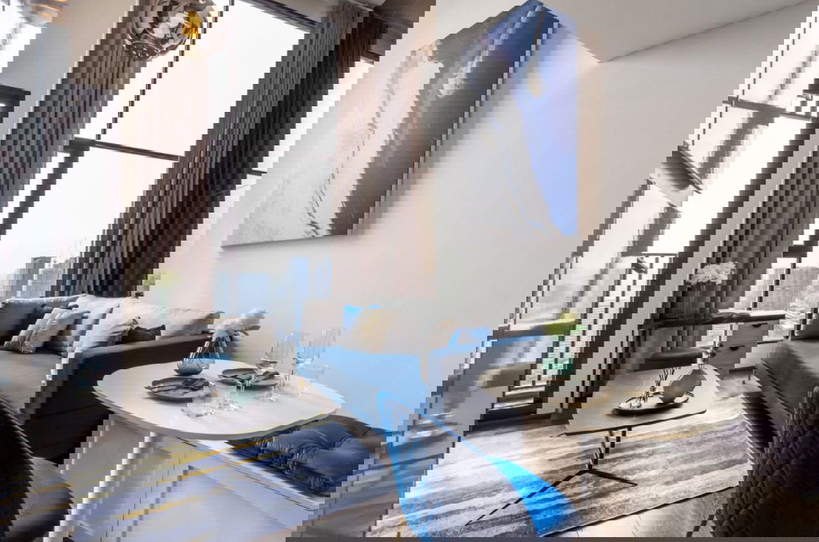 picture #R8937 🎉 190169 Condo for rent: KnightsBridge Space Ratchayothin - 8/16