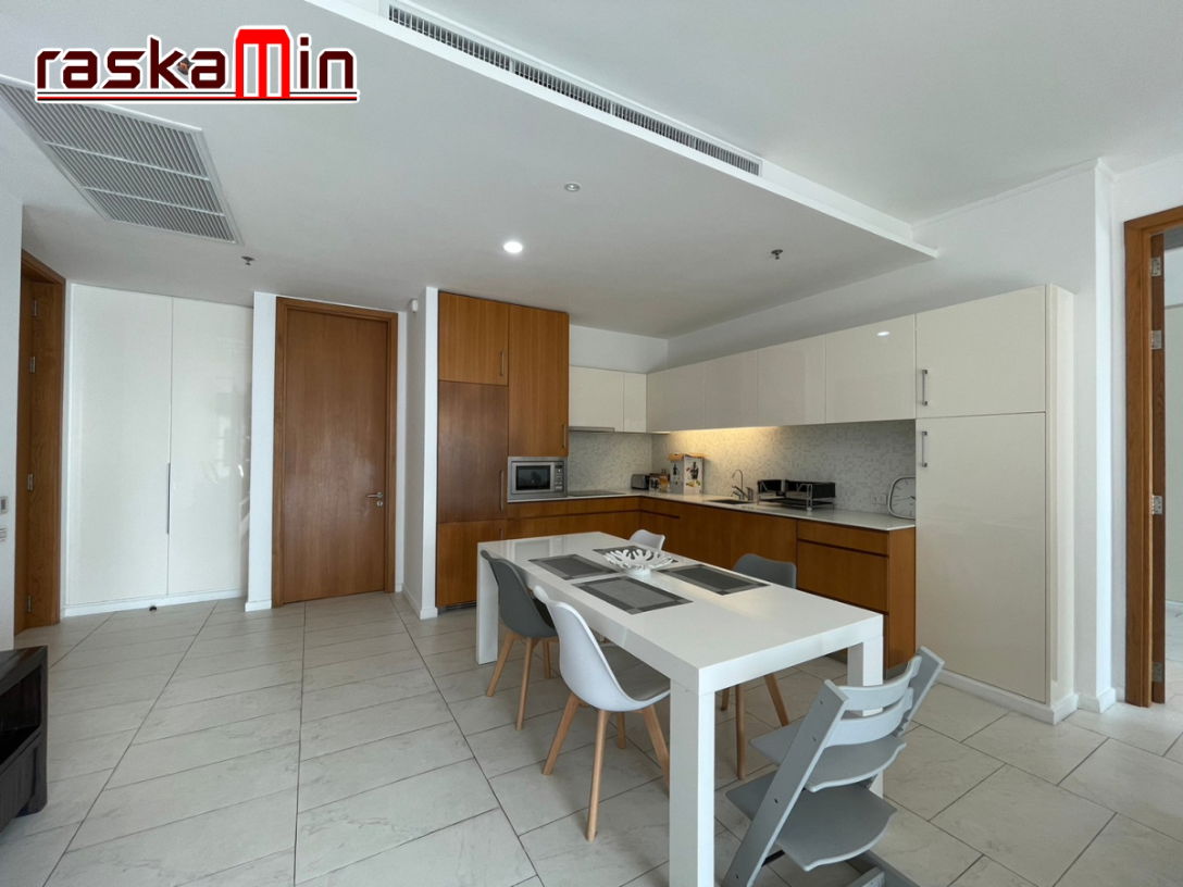 รูป KT0136📲LineID @556ryccg🏖️2ห้องนอน 100ตรม ตึก B ชั้น 9🌊วิวทะเล พร้อมเฟอร์นิเจอร์🦀Northpoint Pattaya นอร์ท พอยท์ พัทยา - รูปที่ 11/11