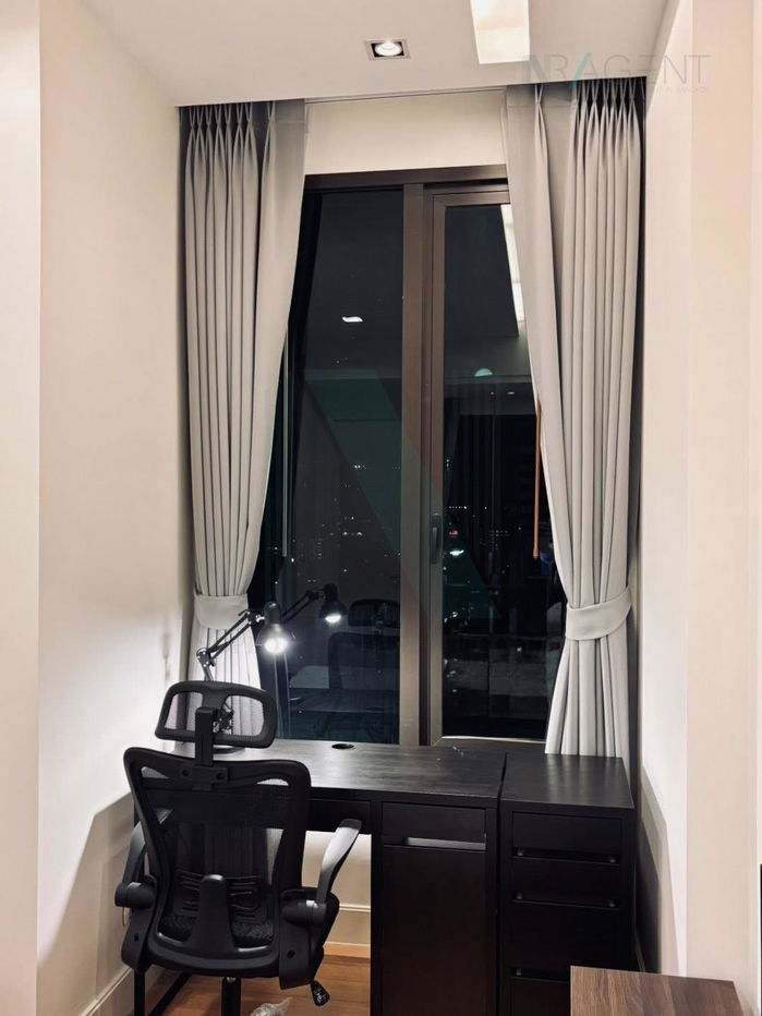 picture ðĐ For Rent Condo EQUINOX Building 1, Floor 16,1 bed room, Room size 33 sqm - 4/8
