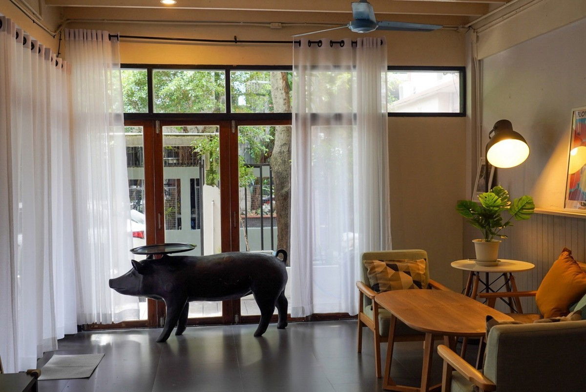 รูป 🔥 ด่วน! ให้เช่าทาวน์โฮมสุดชิค ใจกลางสุขุมวิท เดินเพียง 5 นาทีถึง Donki Mall – ทำเลฮิตที่สุดในย่าน! - รูปที่ 2/15