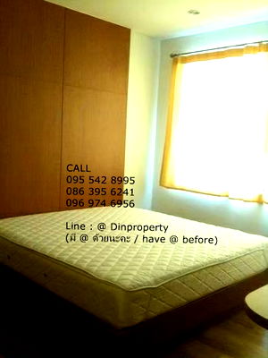 คอนโดให้เช่า : เช่า  VIilla Sathorn สตูดิโอ  39ตรม ใกล้ BTS กรุงธนบุรี  สาทร สีลม,ICONSIAM