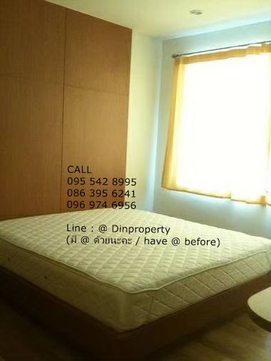 เช่า  VIilla Sathorn สตูดิโอ  39ตรม ใกล้ BTS กรุงธนบุรี  สาทร สีลม,ICONSIAM