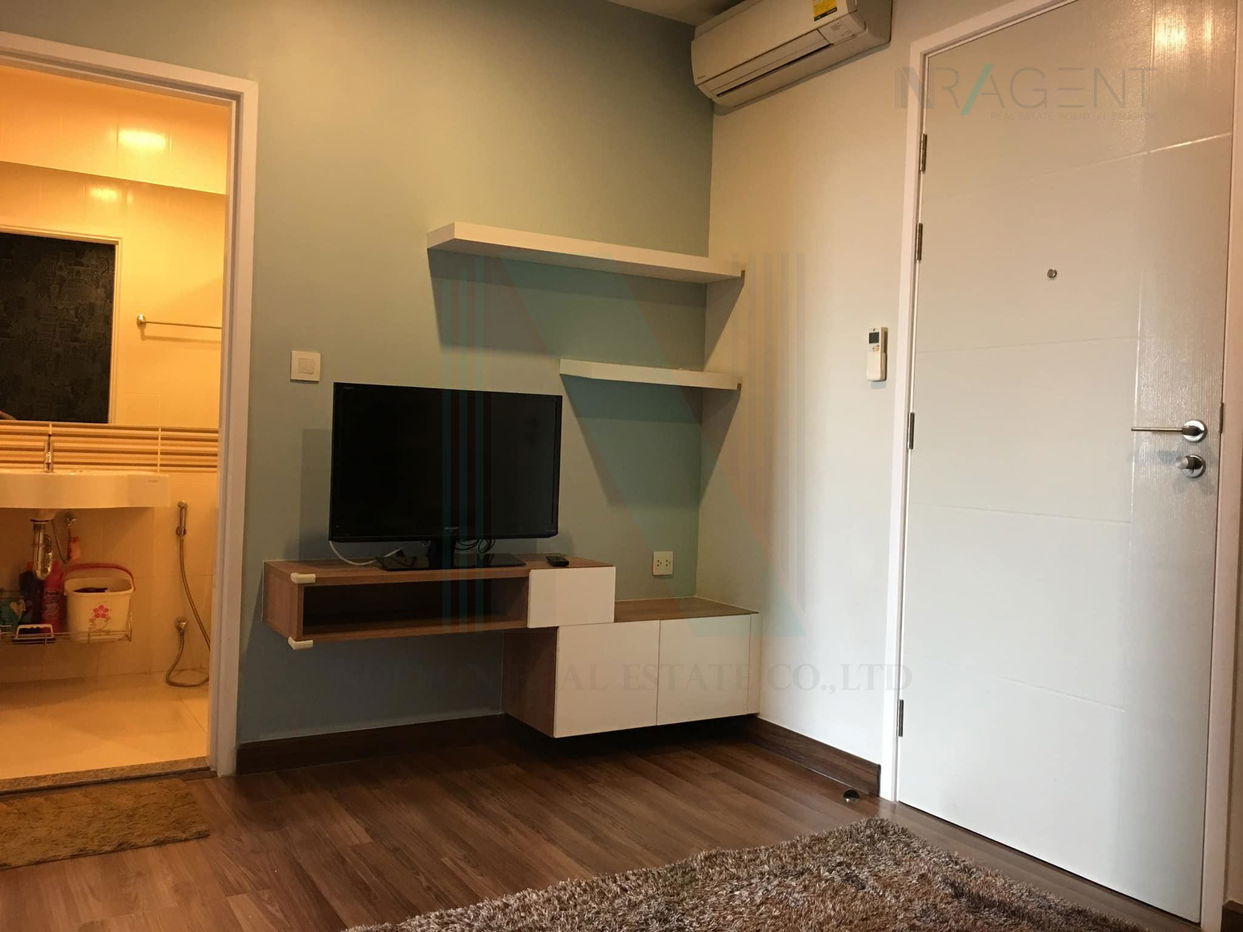 picture 🔺 For Sell Condo CENTRIC TIWANON STATION Building B, Floor 25,1 bed room, Room size 32 sqm - 2/8