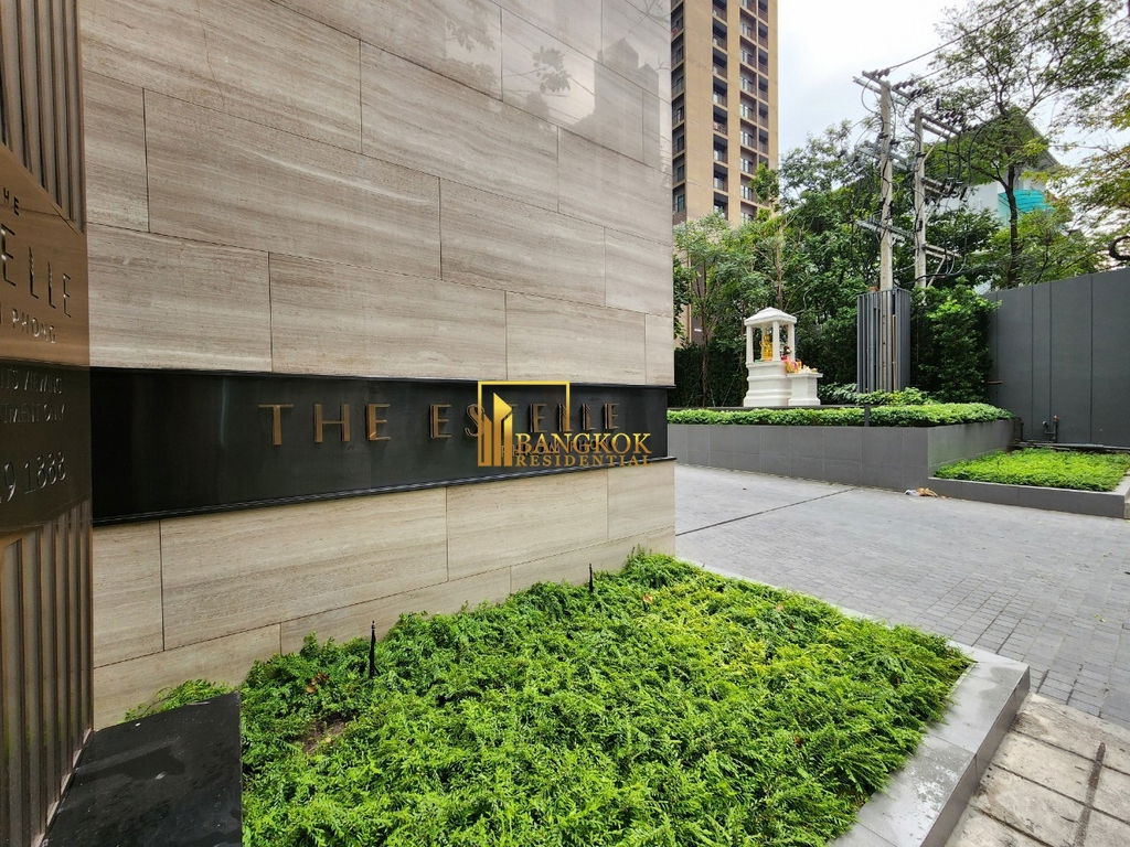 รูป The Estelle Phrom Phong | Premium 2 Bedroom Luxury Condo - BR17194CD - รูปที่ 36/36