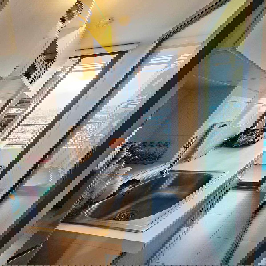 รูป ✨เช่าคอนโดบางซื่อ✨🛋️🛌บางซื่อ💥เมโทร สกาย บางซ่อน อินเตอร์เชนจ์ (ประชาชื่น)🔴🟢🟡 - รูปที่ 7/21