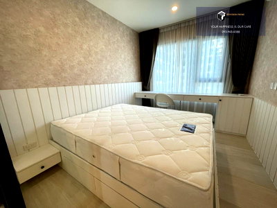 Condos for rent : Life Asoke | 🚝Near BTS and MRT Phetchaburi #2026011913757 #MKT