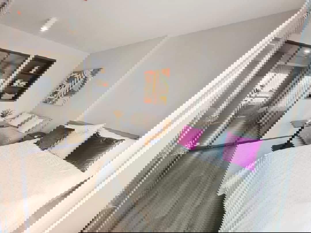 รูป ให้เช่าคอนโด IDEO Chula – Samyan (ไอดีโอ จุฬา–สามย่าน) - รูปที่ 6/12