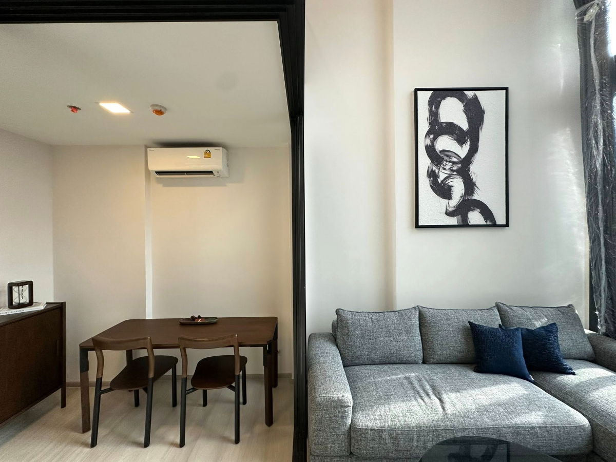 picture ð Urgentâžïļ For Rent: Prime Location, Fully Furnished, Ready to Move In â
Condo The Privacy Chatuchak MD-26086070 - 2/10