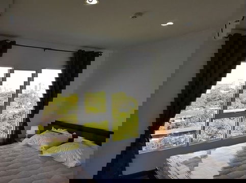 🏠RB22815 ให้เช่าถูกมาก📢รีเจ้นท์ โฮม 25 ติวานนท์👉🏻แอดไลน์ @062mnigk( มี @ ด้วย) แอดมินตอบไว