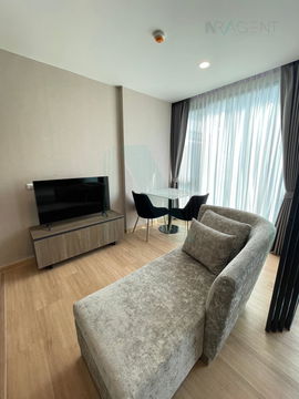 For rent condo LLOYD SOONVIJAI-THONGLOR Building 1, Floor 8,1 bed room, Room size 27 sqm