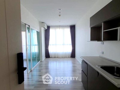 ขายคอนโด : คอนโด 1-ห้องนอน ที่ เดอะคีย์ สาทร-ราชพฤกษ์ ใกล้ BTS วุฒากาศ (ID 1092177)