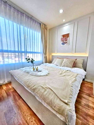 ขายคอนโด : SC0462💛ขายโครงการ ลุมพินี พาร์ค นวมินทร์ - ศรีบูรพา 🅻🅸🅽🅴❤️💜@condopremium💜❤️ว่างพร้อมอยู่⬛🟨 📞 065 695 3645🟨⬛