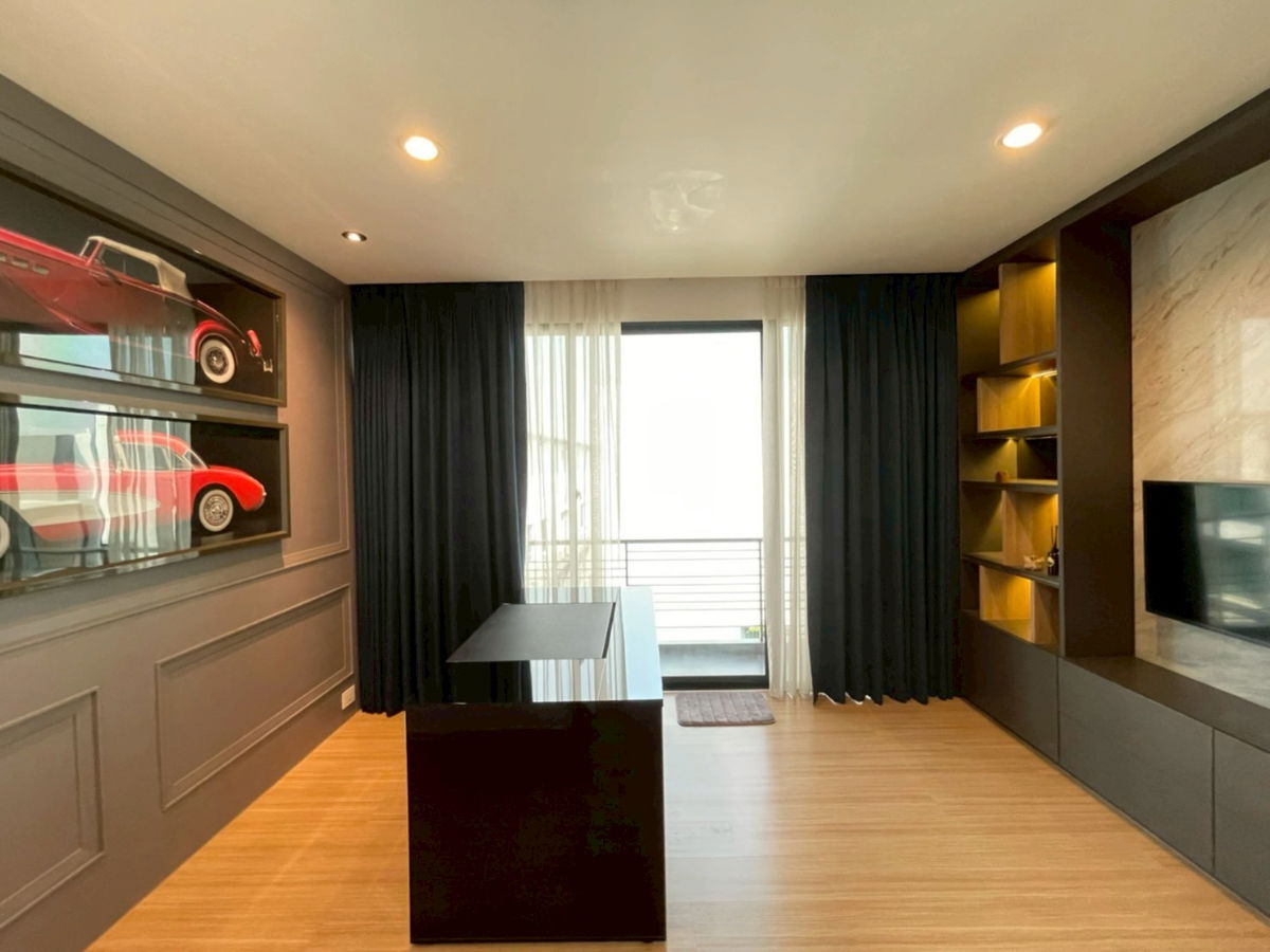 picture SALE!! Nirvana define Rama9, fully furnished, ready to move in - 22/26