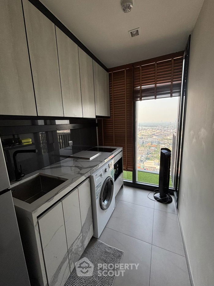 picture 1-BR Condo at The Line Sukhumvit 101 near BTS Punnawithi (ID 2559296) - 6/9