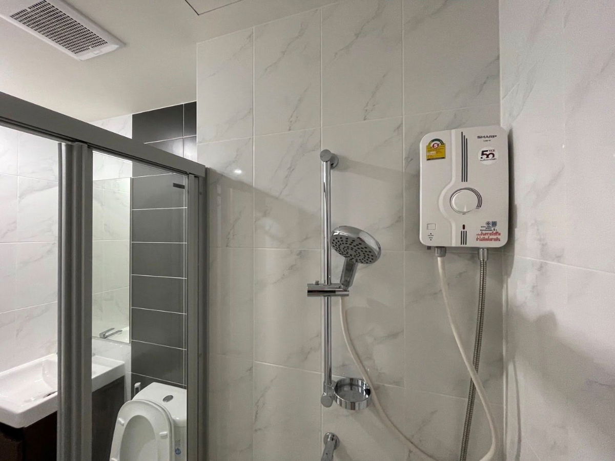 รูป *** ให้เช่าคอนโด : เดอะ เพรสซิเดนท์ จรัญ-แยกไฟฉาย สเตชั่น (The President Charan-Yaek Fai Chai Station) *** - รูปที่ 5/6