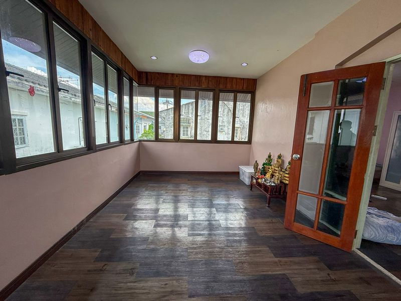 picture Selling a used detached house in the Classic Home project, Raikluay, Sriracha, Chonburi. - 10/20